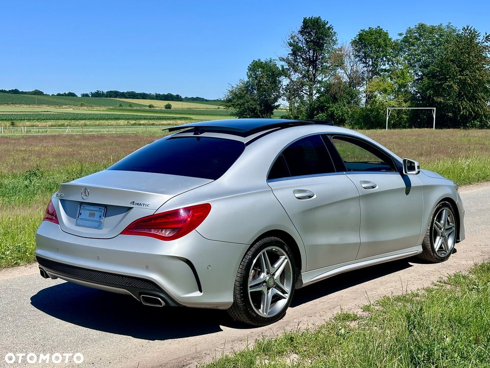Mercedes-Benz CLA 250 4Matic 7G-DCT AMG Line - 4