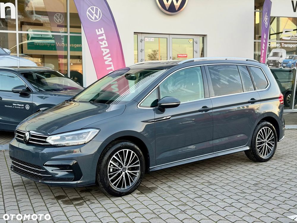 Volkswagen Touran 1.5 TSI EVO Highline DSG - 2
