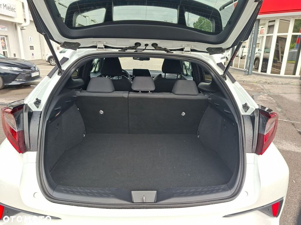 Toyota C-HR 2.0 Hybrid Style - 17