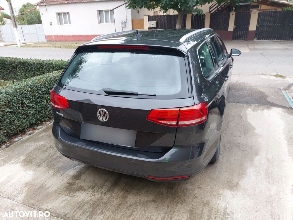 Volkswagen Passat Variant 2.0 TDI (BlueMotion Technology) Comfortline - 6