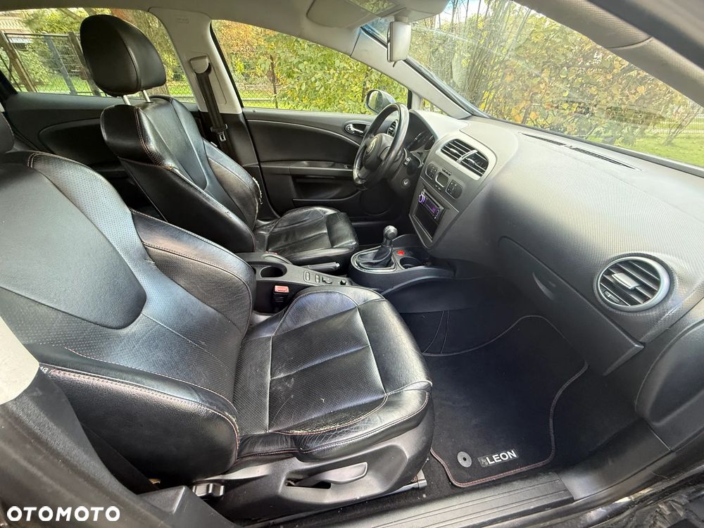Seat Leon 2.0 FSI Stylance - 13