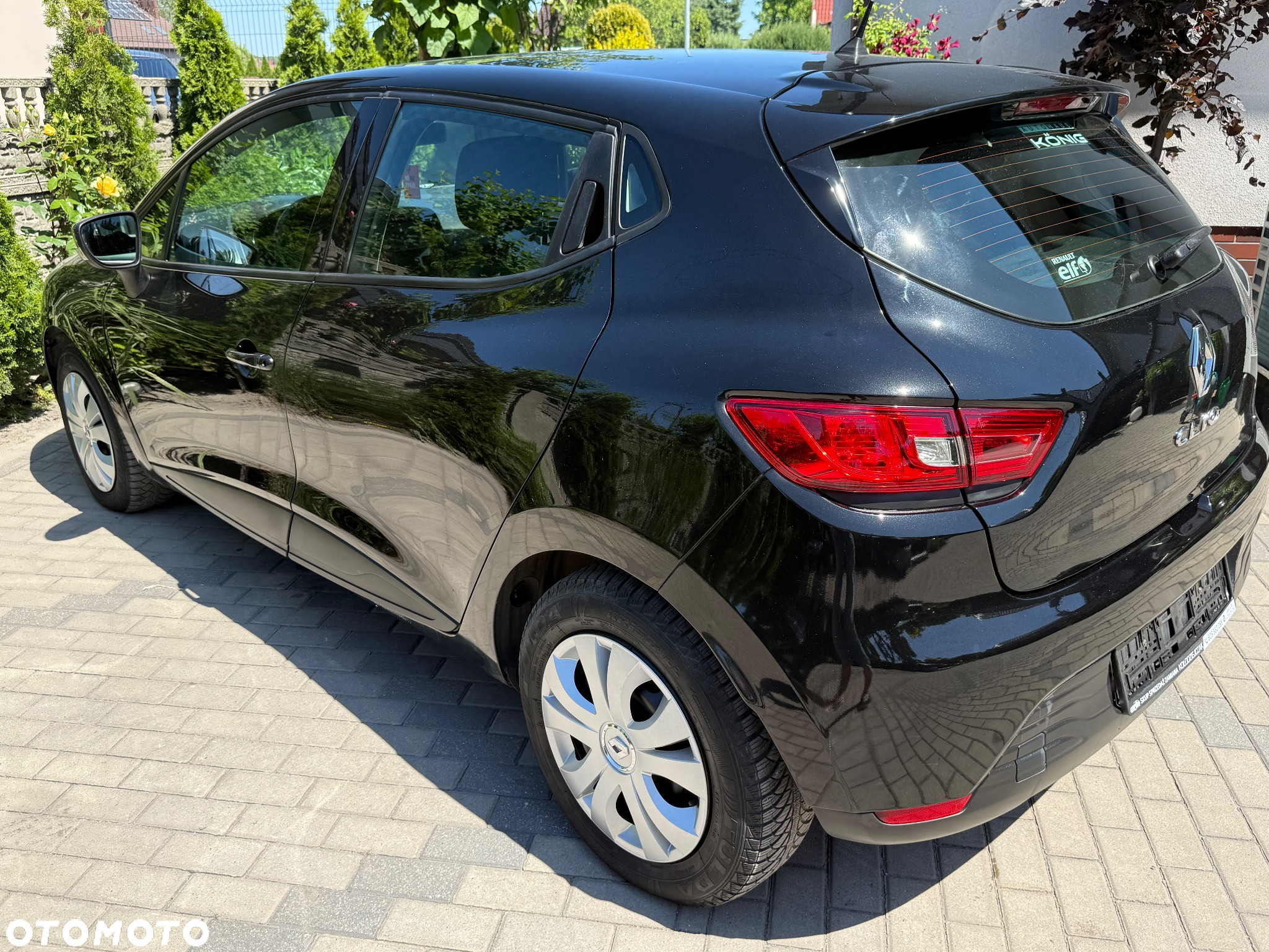 Renault Clio - 4