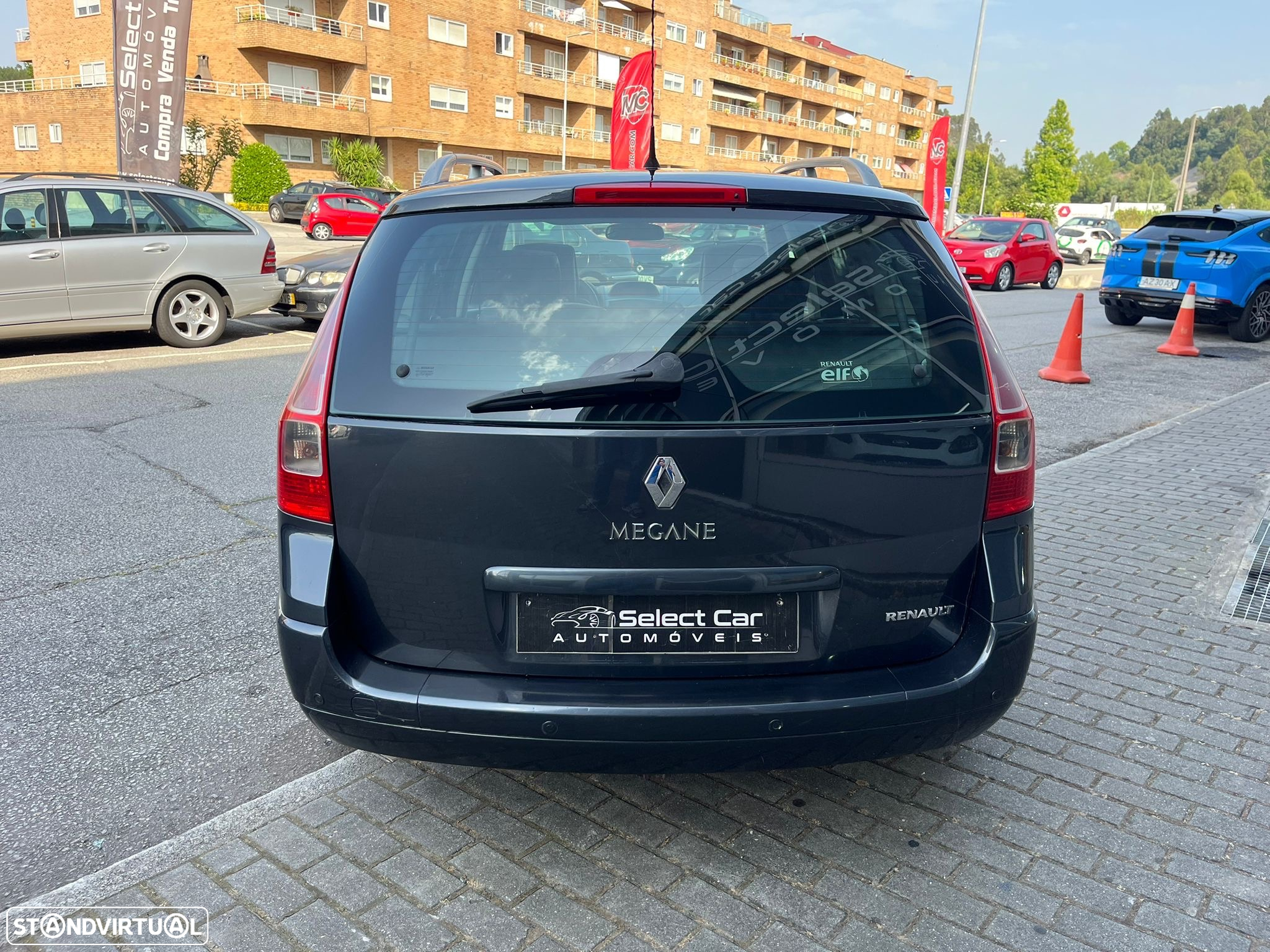Renault Mégane Break 2.0 dCi SE Exclusive - 6