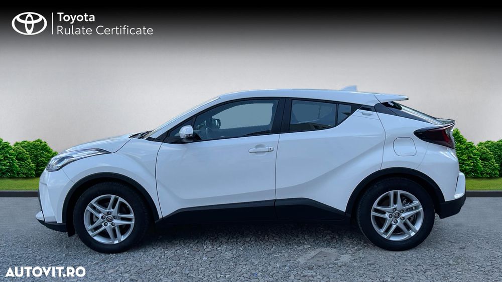 Toyota C-HR 1.8 HSD 122 CP 4x2 CVT Core - 3