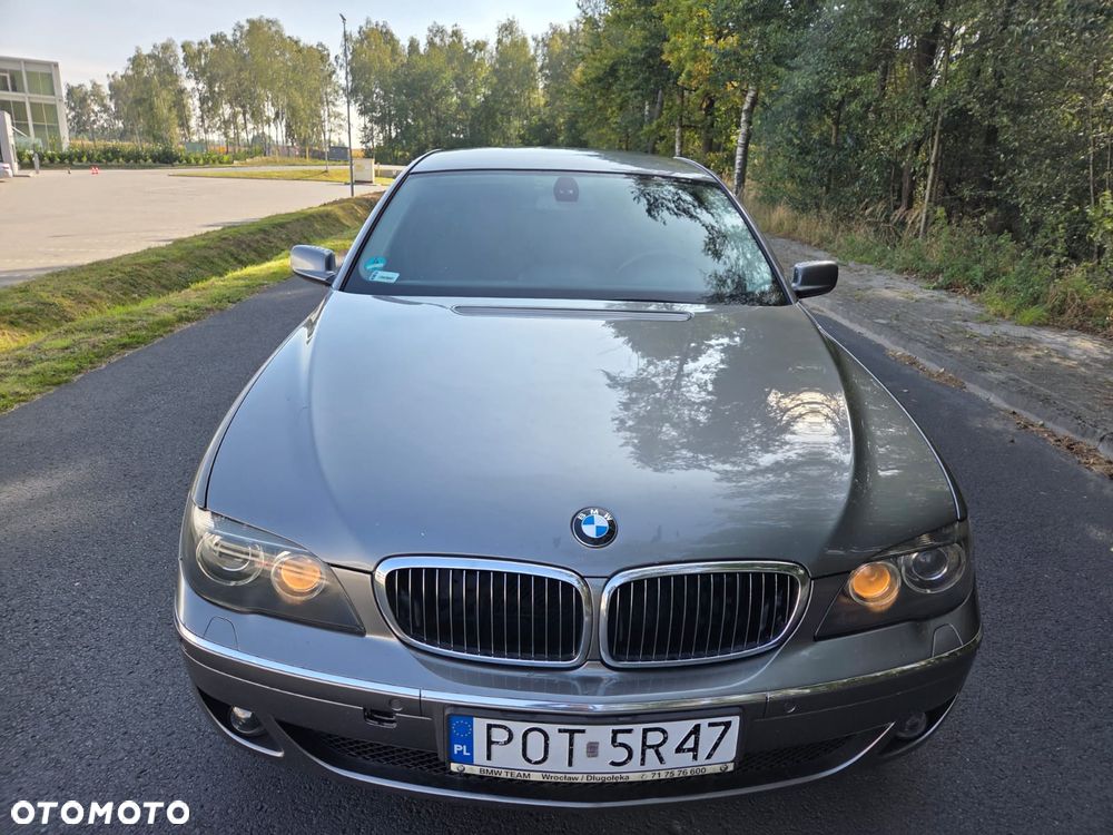 BMW Seria 7 - 5