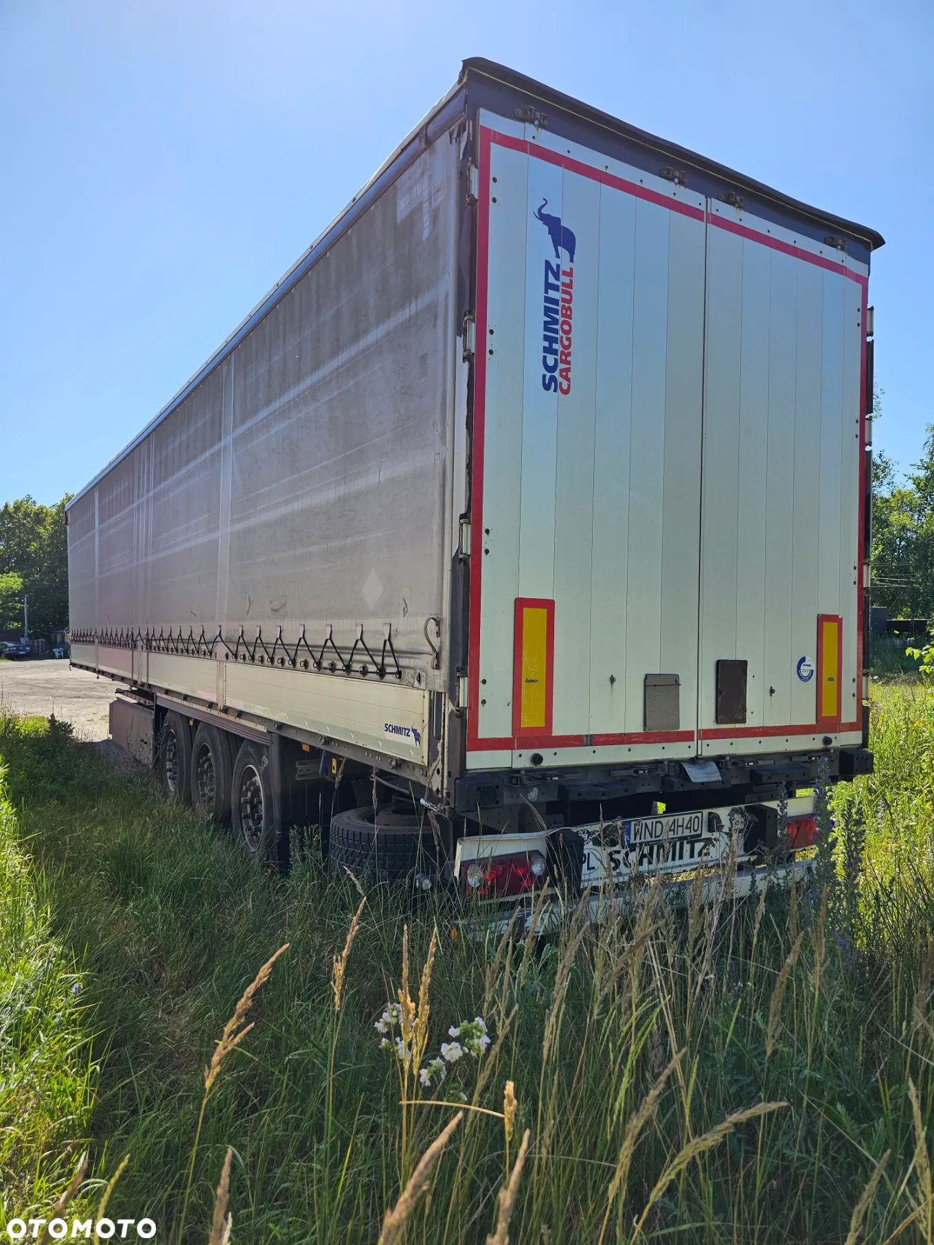 Schmitz Cargobull burto-firanka - 5