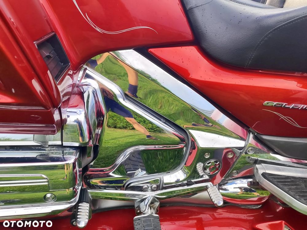 Honda GL - 21
