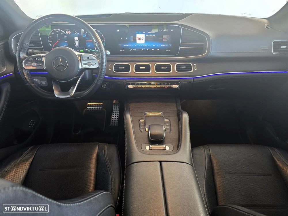 Mercedes-Benz GLE 350 de Coupé 4Matic - 12