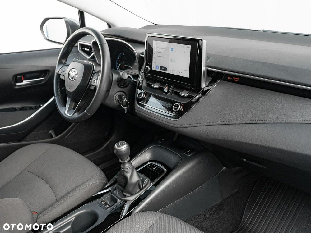 Toyota Corolla 1.5 Comfort - 29