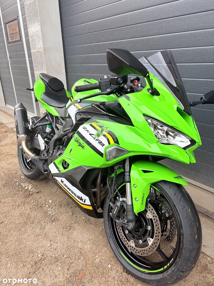 Kawasaki ZX - 5