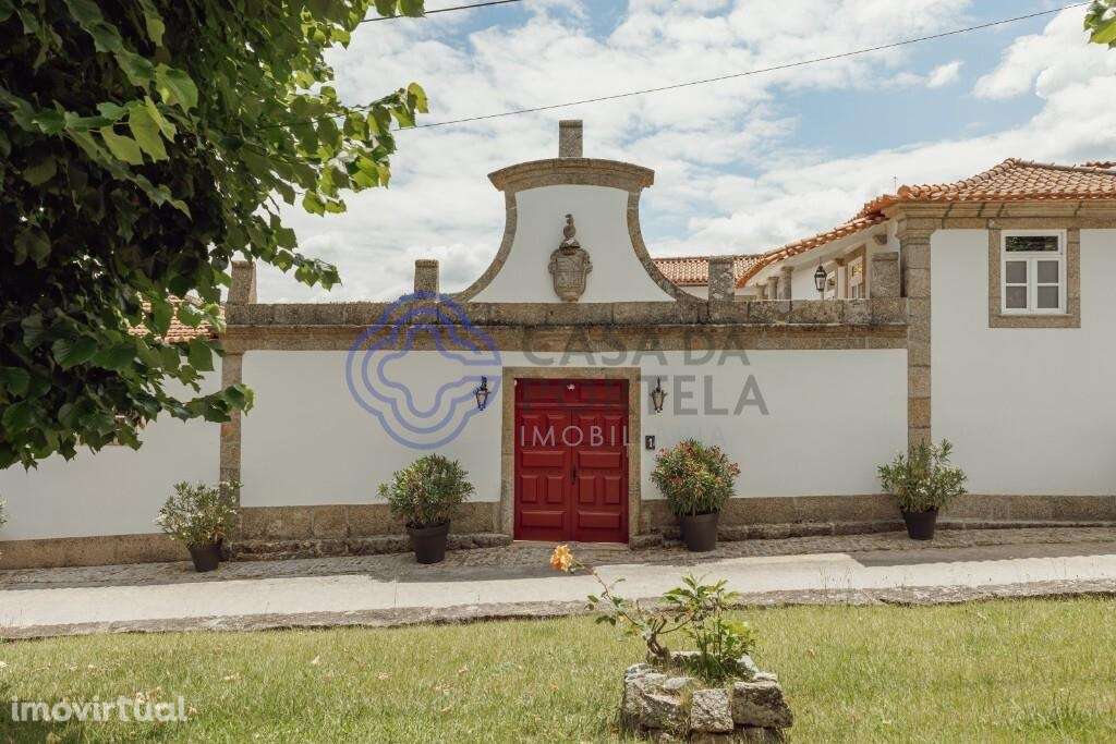 Quinta vinícola com solar secular - Grande imagem: 2/36