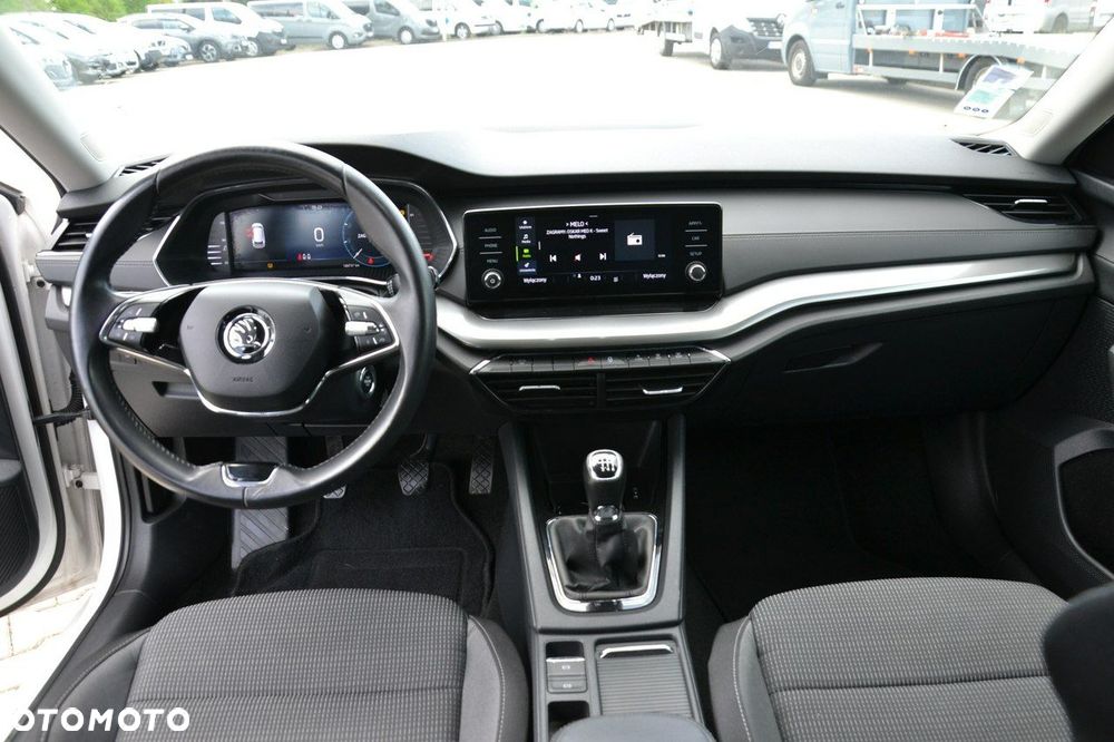 Skoda Octavia - 11