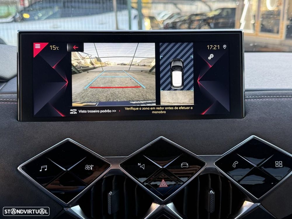 DS DS3 Crossback 1.2 PureTech Performance Line EAT8 - 27