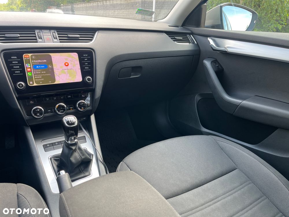 Skoda Octavia 1.4 TSI Ambition - 23