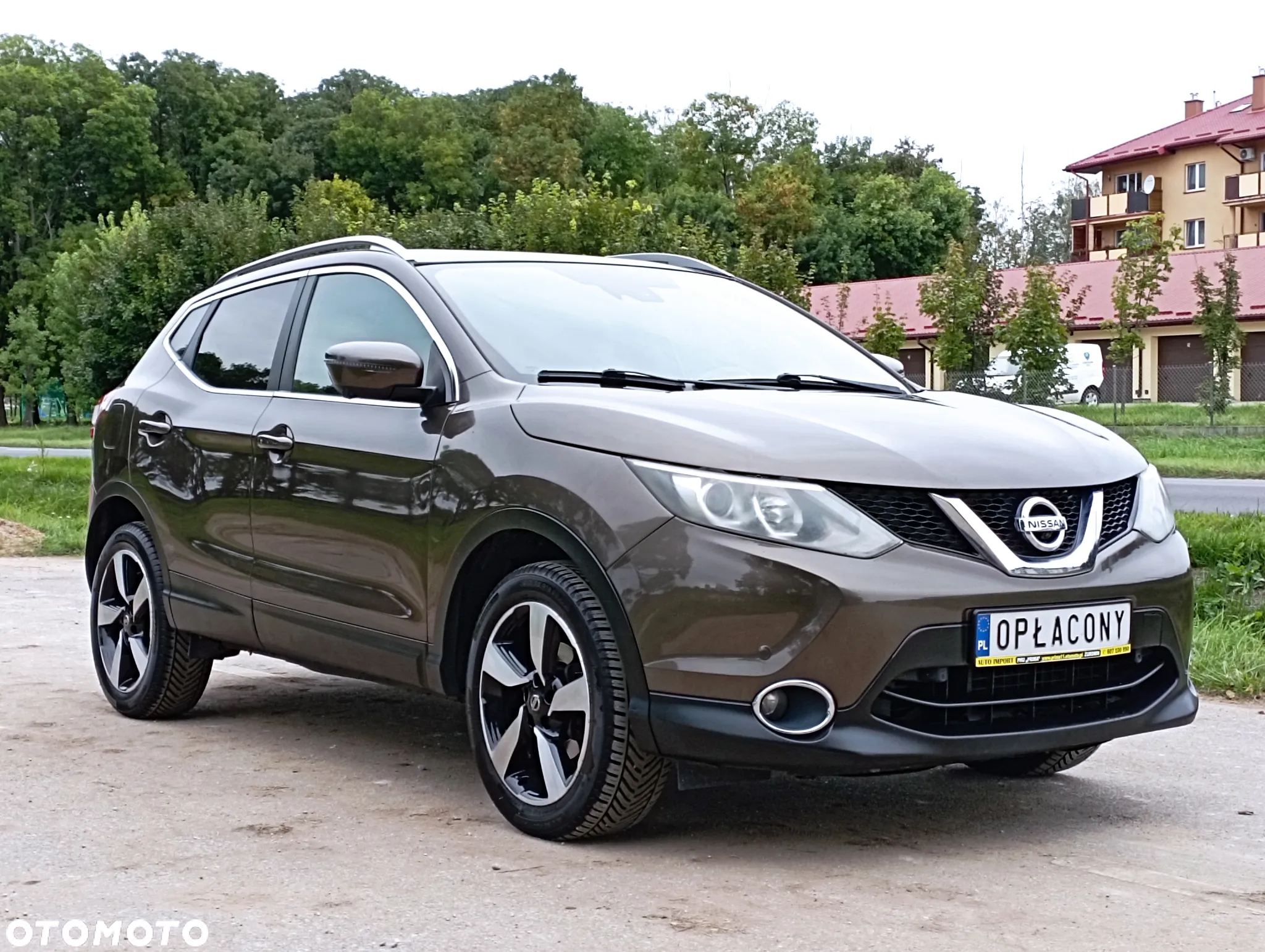 Nissan Qashqai - 8