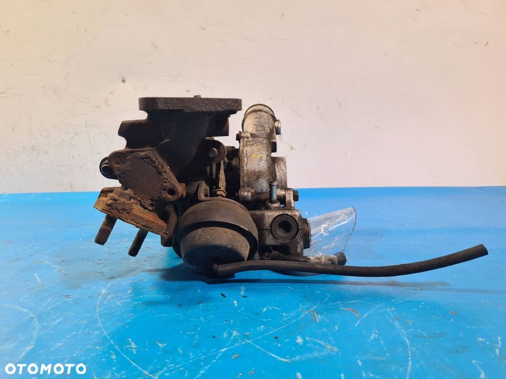 TURBOSPRĘŻARKA rhv4 Subaru Impreza GH 2.0D - 3