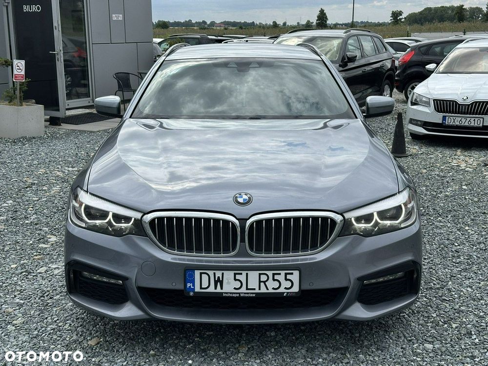 BMW Seria 5 520d Touring M Sport Edition - 2