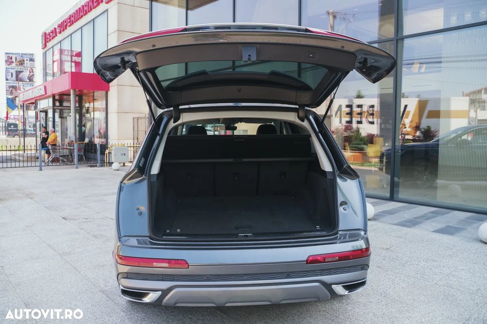 Audi Q7 3.0 45 TDI quattro Tiptronic MHEV Basic - 28