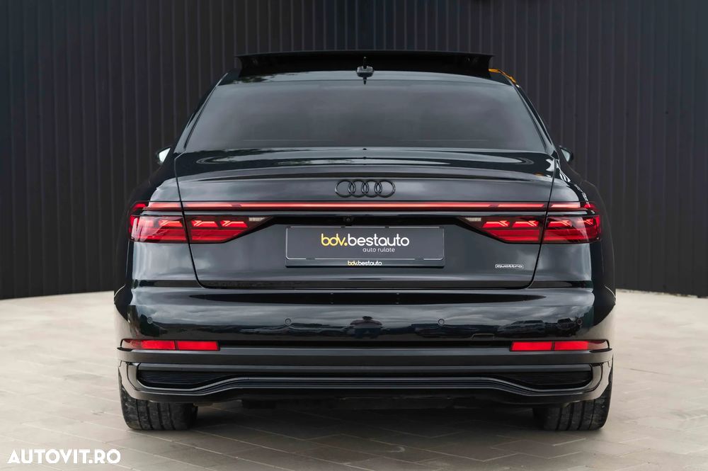 Audi A8 50 TDI quattro Tiptronic MHEV - 8