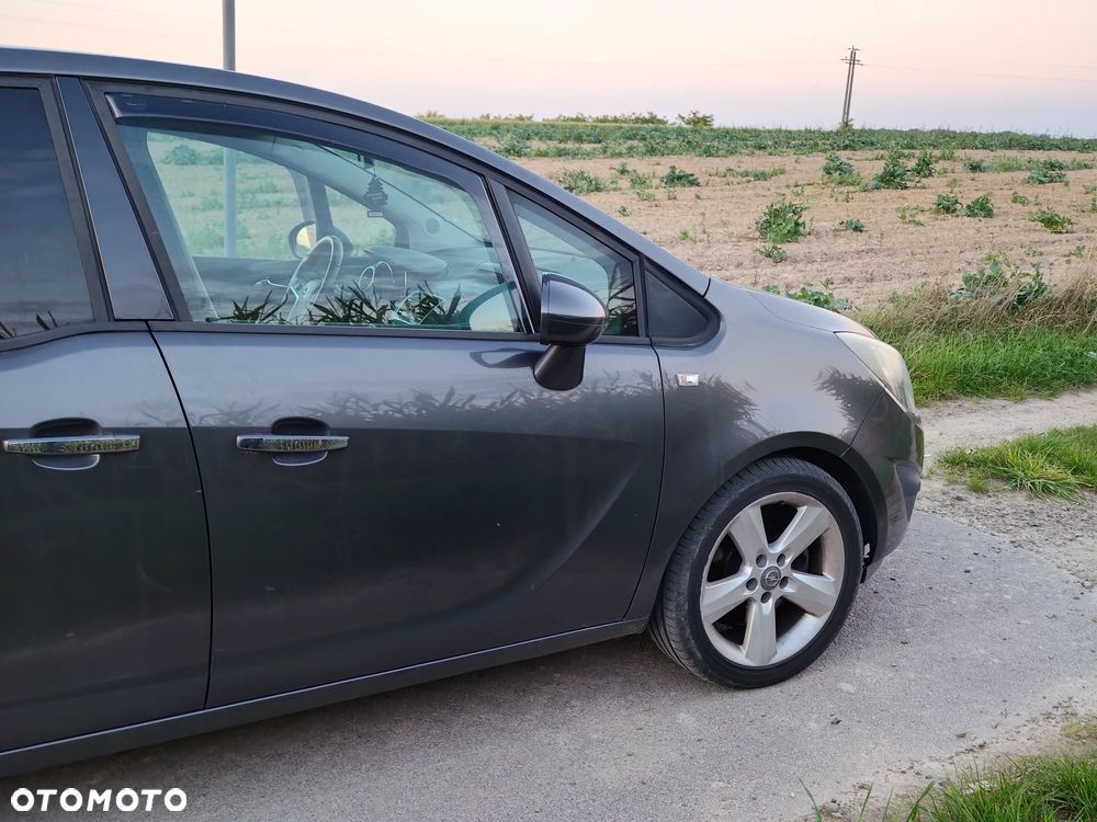 Opel Meriva 1.4 T Cosmo - 7