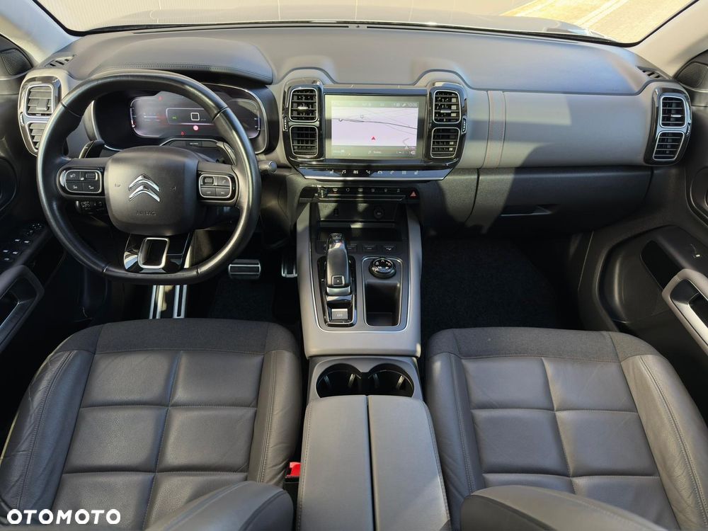 Citroën C5 Aircross BlueHDI 180 S&S EAT8 SHINE - 7