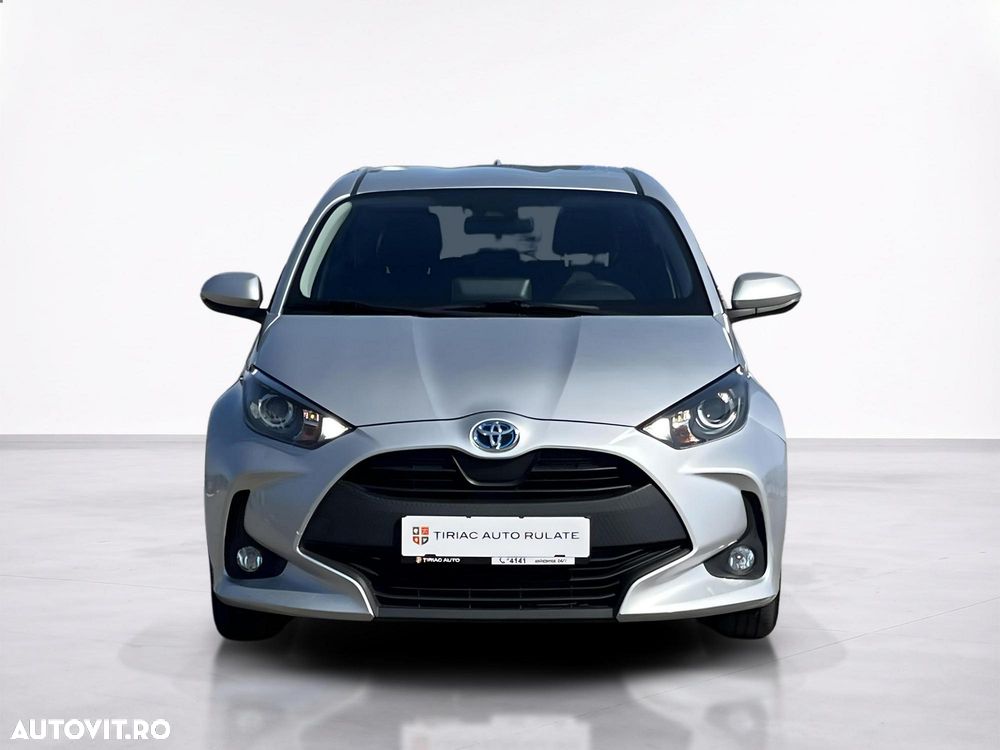 Toyota Yaris - 9