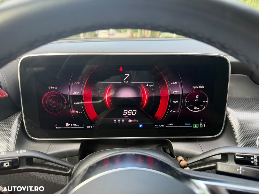 Mercedes-Benz GLC 300 4MATIC 9G-TRONIC Edition Avantgarde - 37