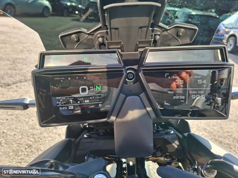 Yamaha Tracer 9 GT - 7