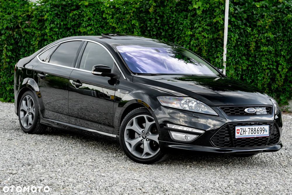 Ford Mondeo 2.0 EcoBoost Titanium S - 3
