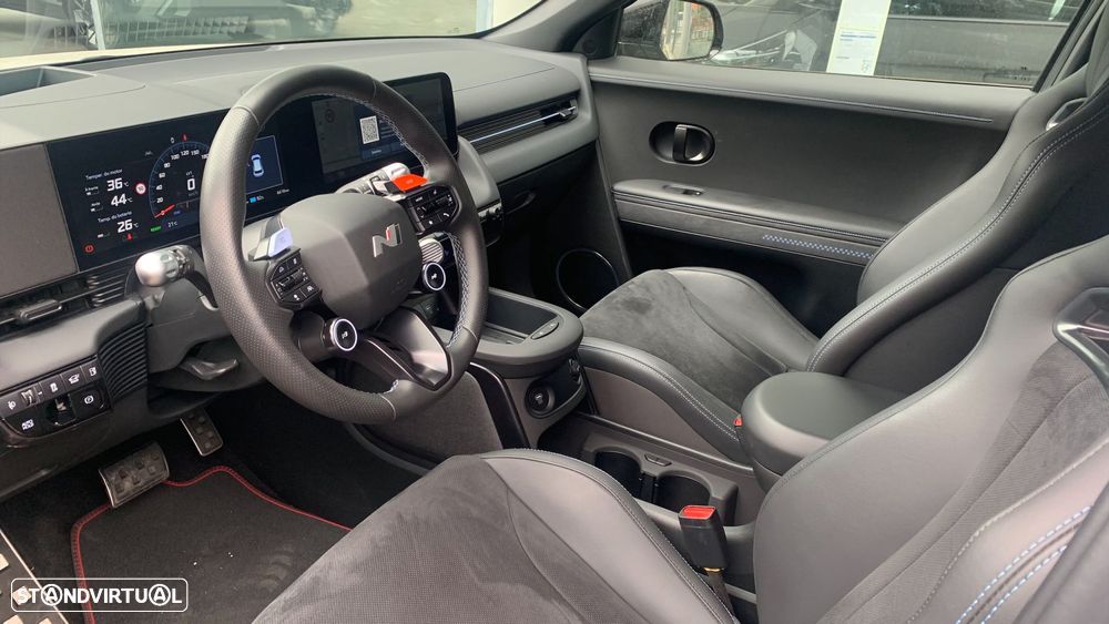 Hyundai Ioniq 5 N 84 kWh Performance Pack - 3