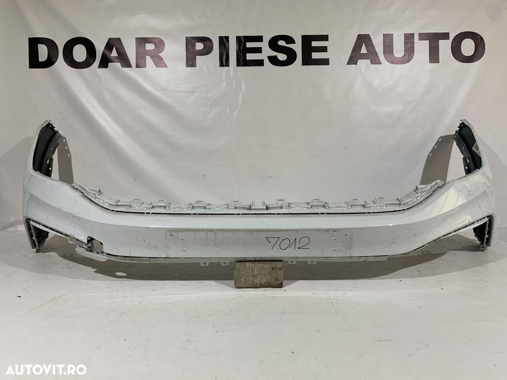 Bara fata VW Tiguan 2, facelift R-Line, 2020, 2021, 2022, 2023, cod origine OE 5NA807221D. - 1