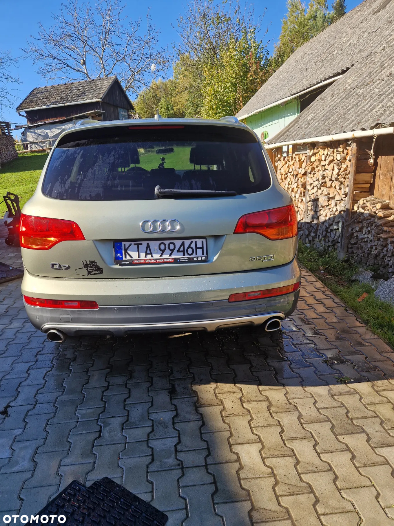 Audi Q7 3.0 TDI Quattro Tiptronic - 13