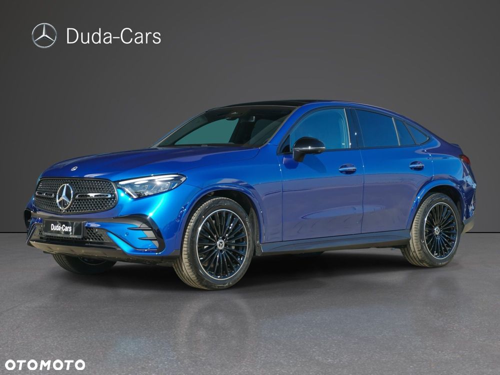 Mercedes-Benz GLC 300 mHEV 4-Matic AMG Line - 3