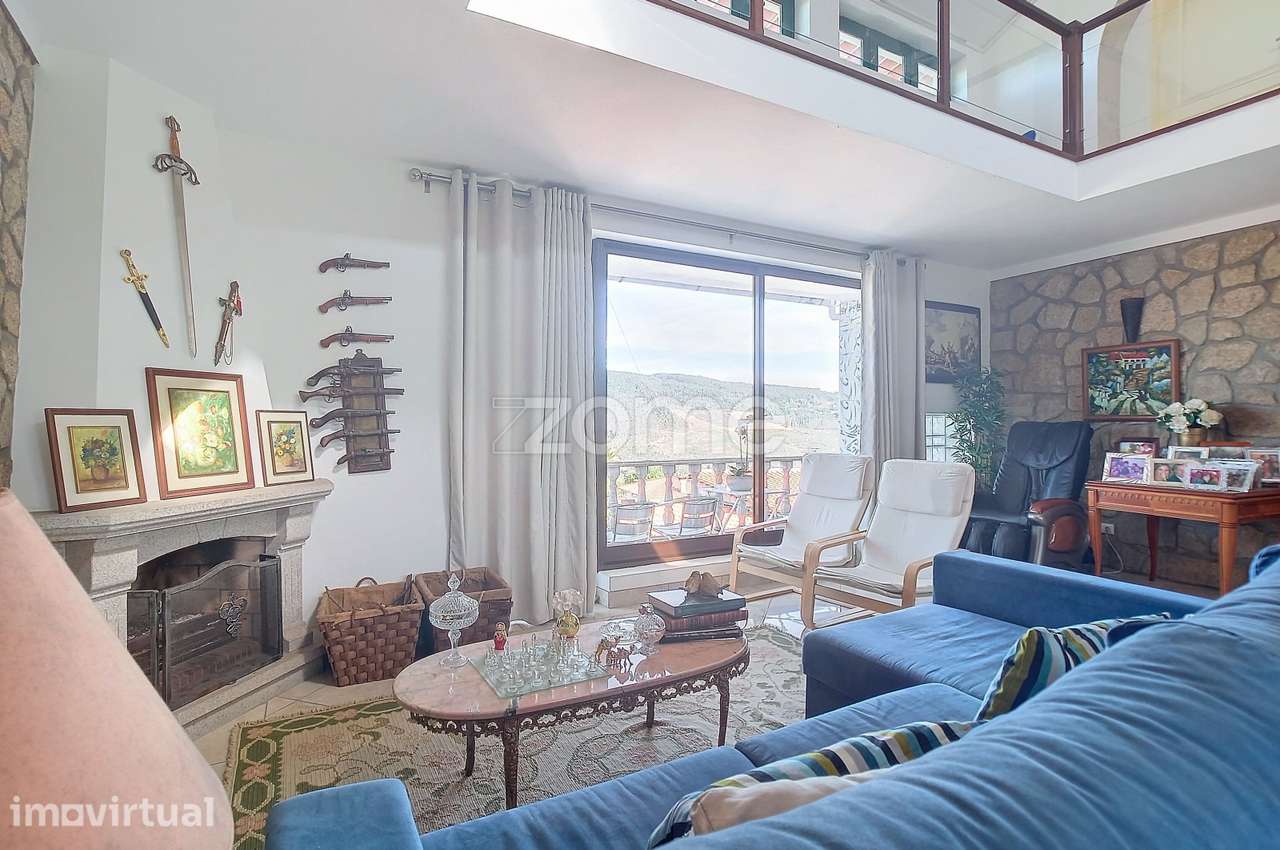 Moradia T5 em Ferreiros, Oliveira de Azeméis - Grande imagem: 2/60