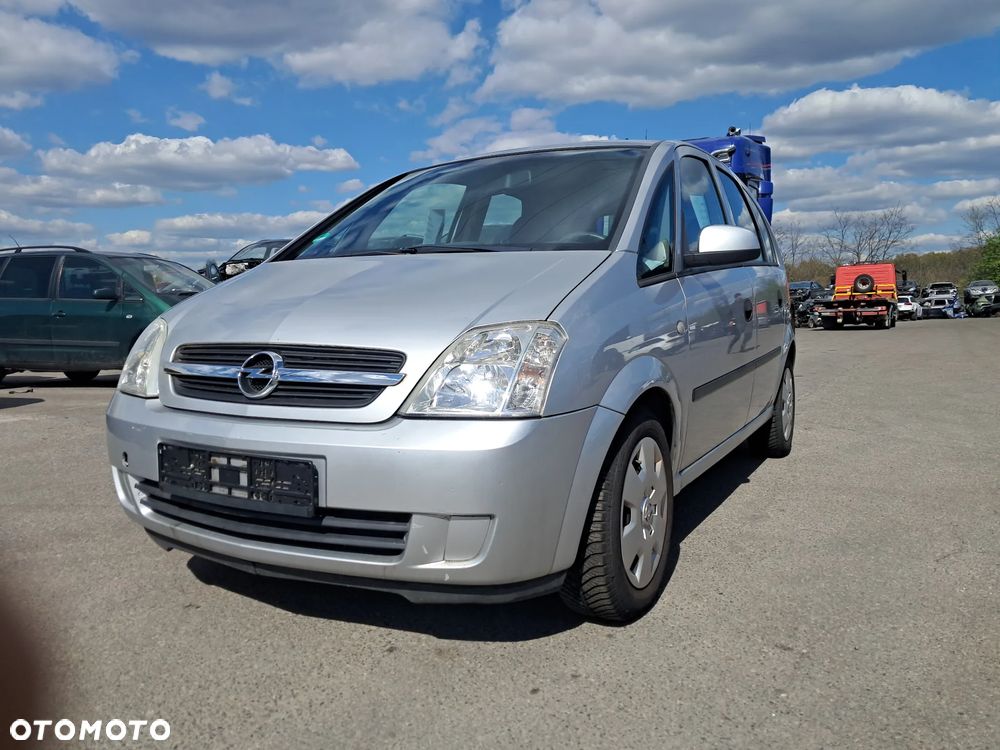 Opel Meriva 1.6 16V (Essentia) - 1