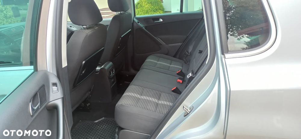Volkswagen Tiguan 2.0 TDI DPF 4Motion DSG Sport & Style - 17