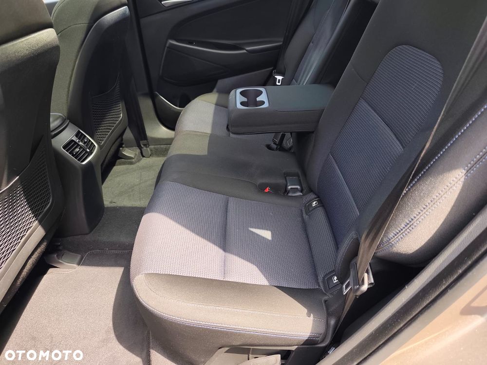Hyundai Tucson - 14