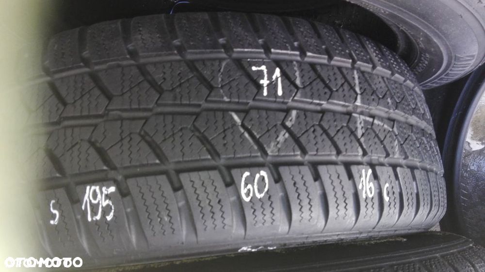 Semperit 195/60/16c 99/97T nr 71