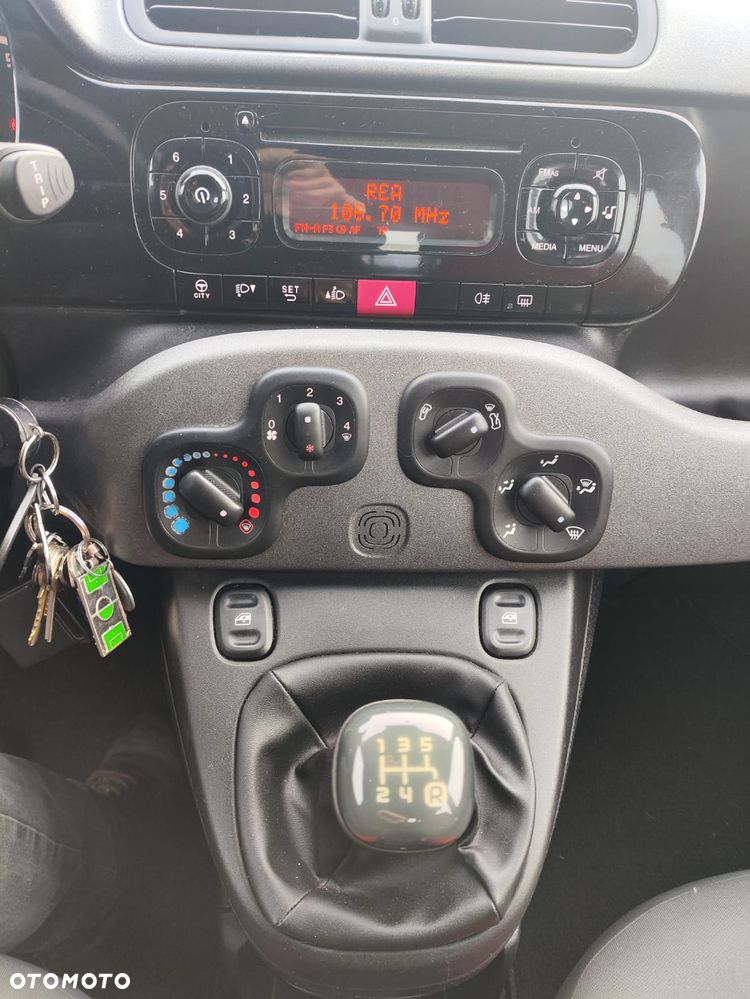 Fiat Panda 1.2 Lounge - 16