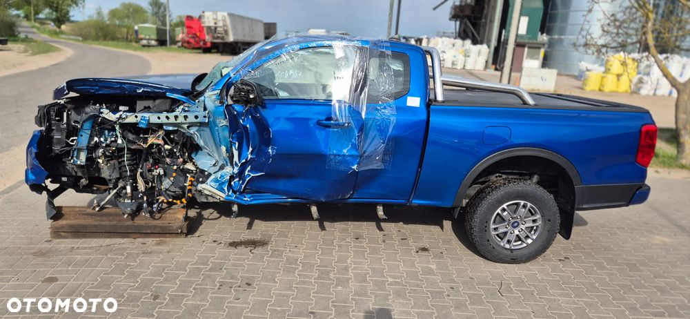 Ford Ranger 2.0 EcoBlue 4x4 DC Limited - 11