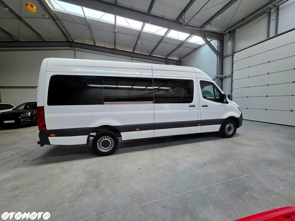 Mercedes-Benz Sprinter 317 CDI Long PRO 9G-Tronic 907.235 - 6