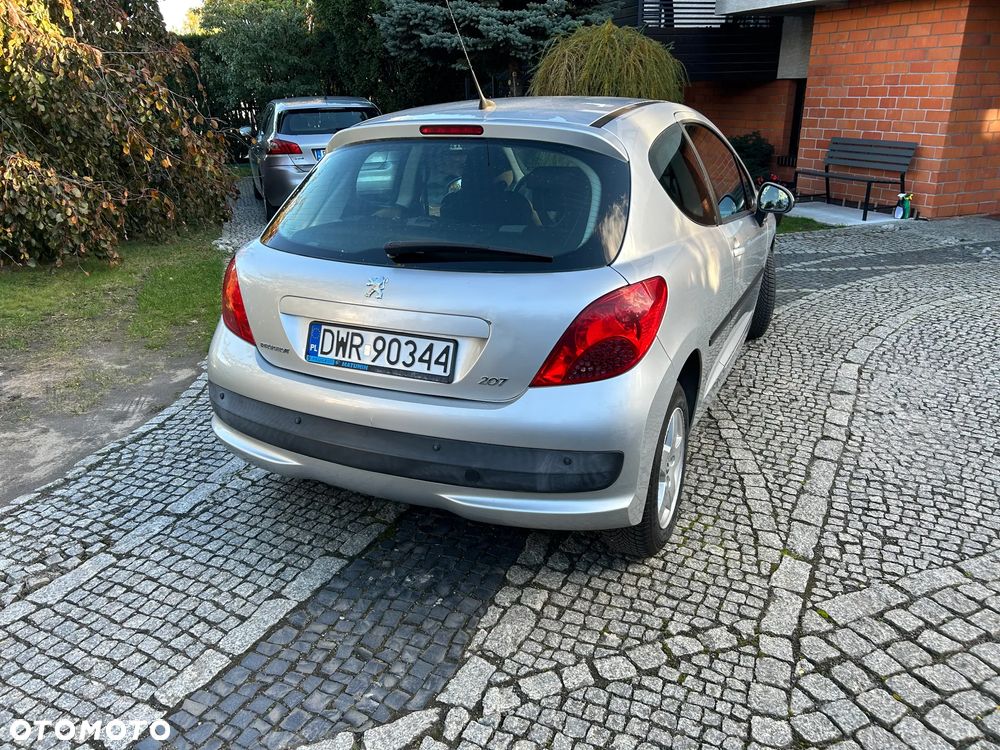 Peugeot 207 1.4 U Move - 4