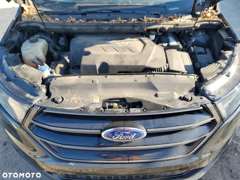 Ford Edge - 12