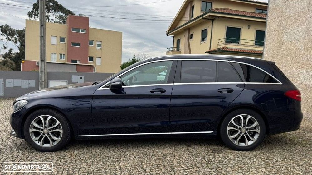 Mercedes-Benz C 180 BlueTEC Avantgarde - 4