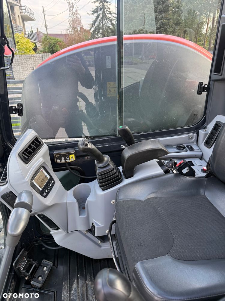 Kubota U48-4 - 14