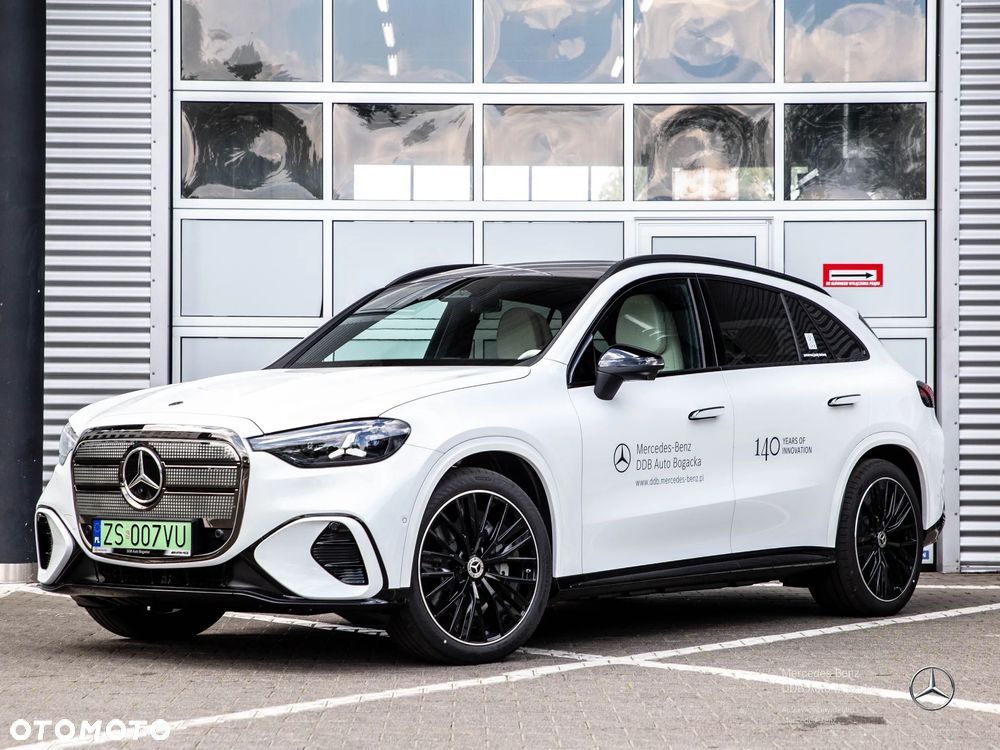 Mercedes-Benz GLC - 2