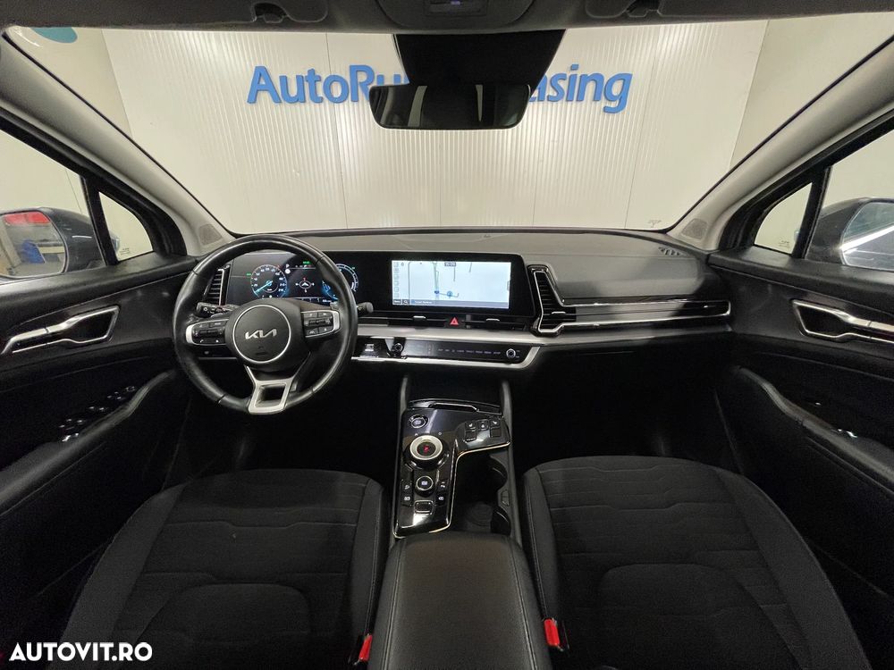 Kia Sportage 1.6 T-GDI HEV 6AT 4x2 Business Line - 7