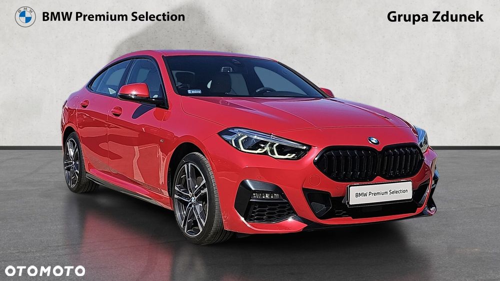 BMW Seria 2 218i M Sport - 4