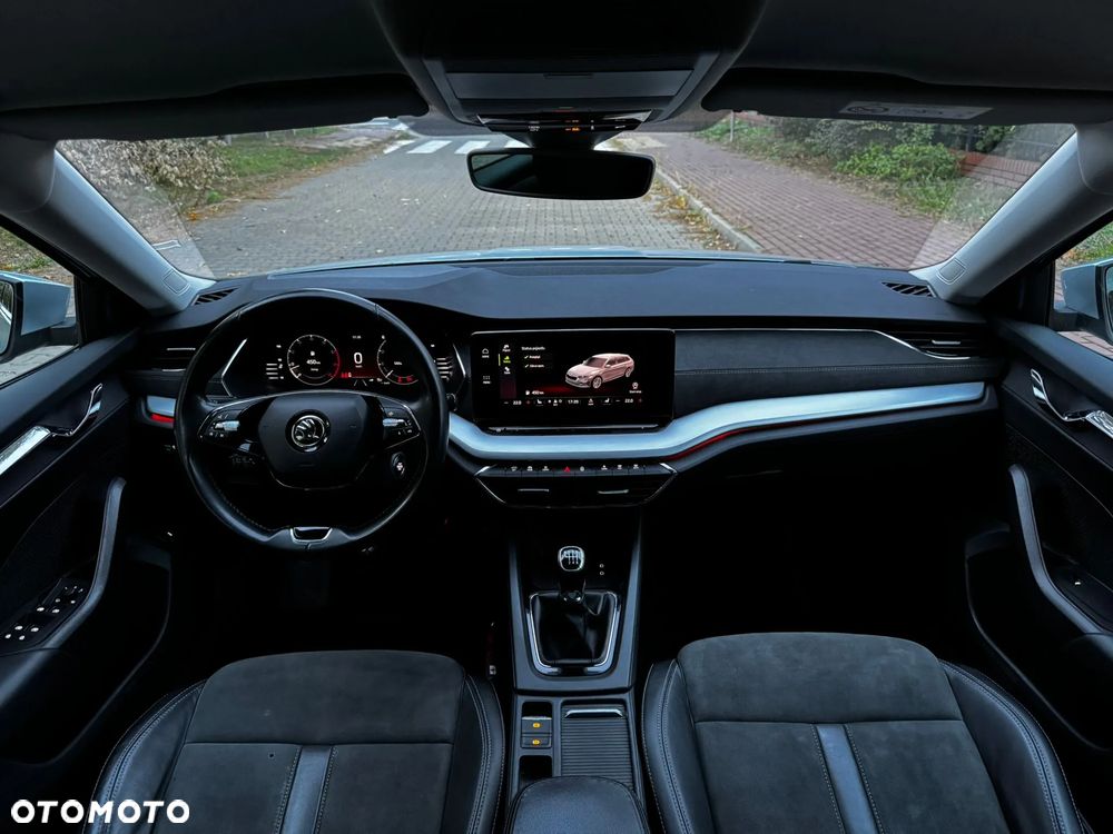 Skoda Octavia Combi 1.5 TSI Style - 20