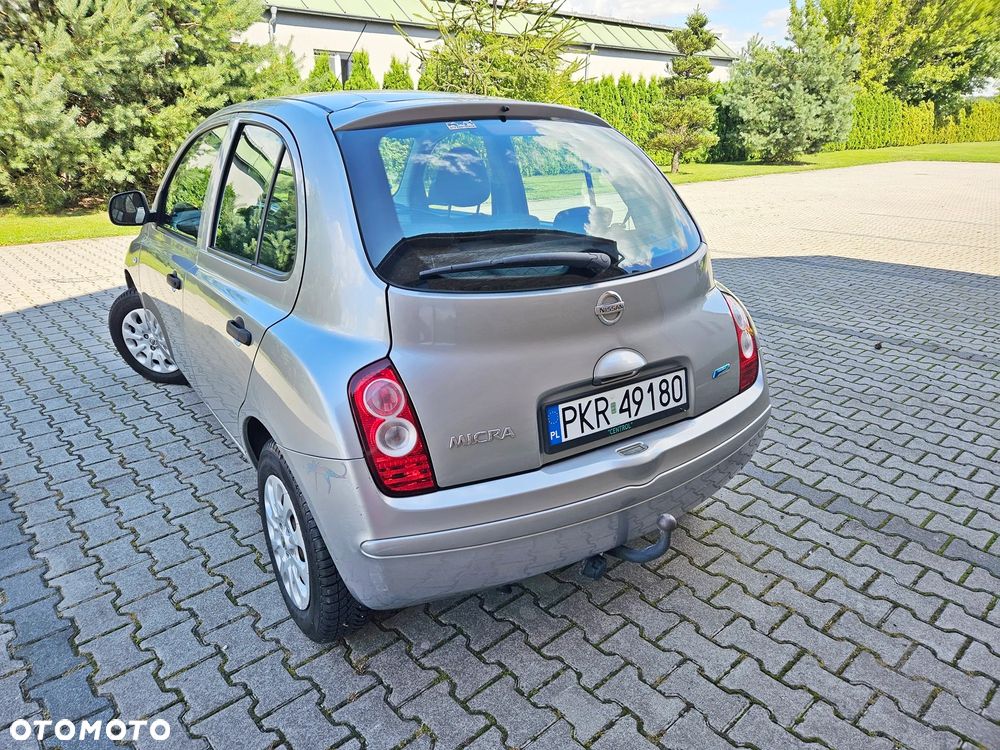 Nissan Micra 1.2 Season - 6